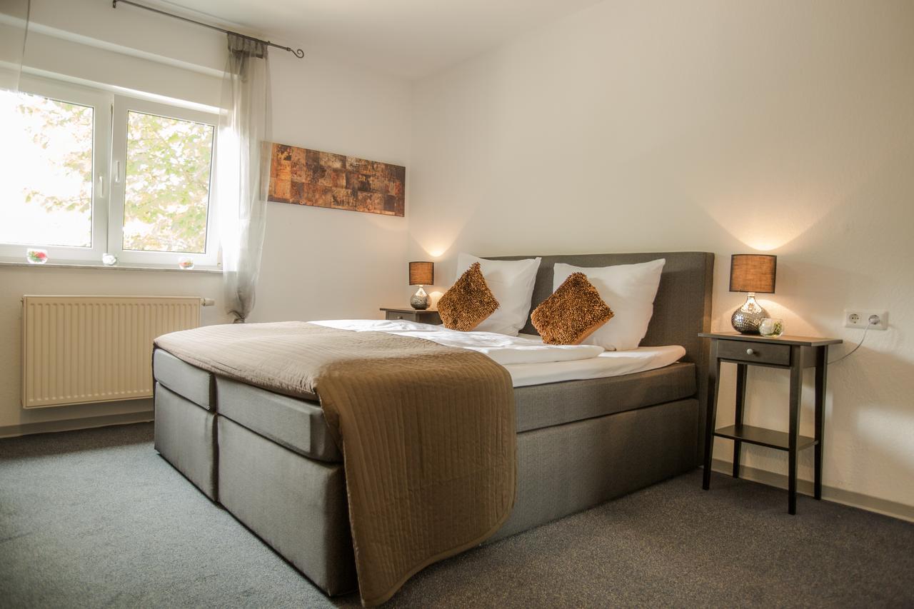 Hotel Degen Weilerbach Eksteriør bilde